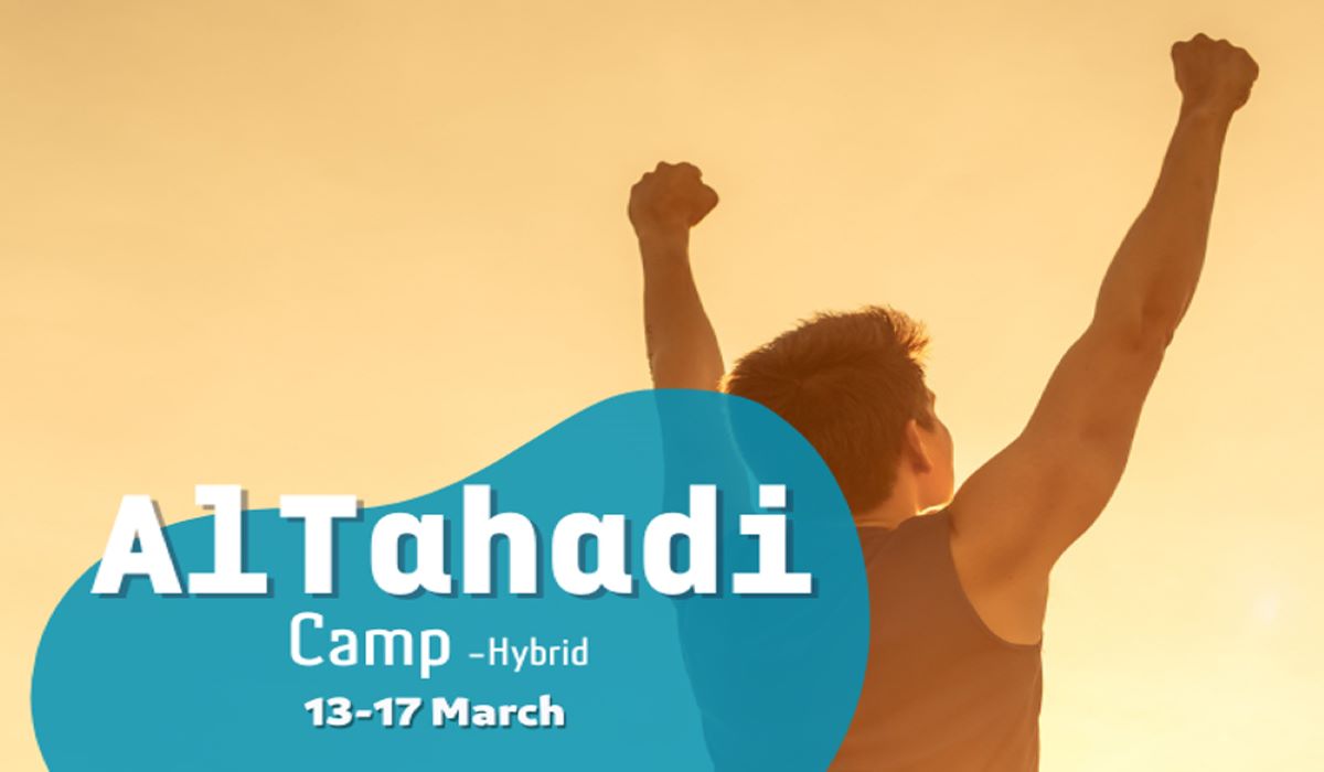 Al Tahadi Diabetes Camp